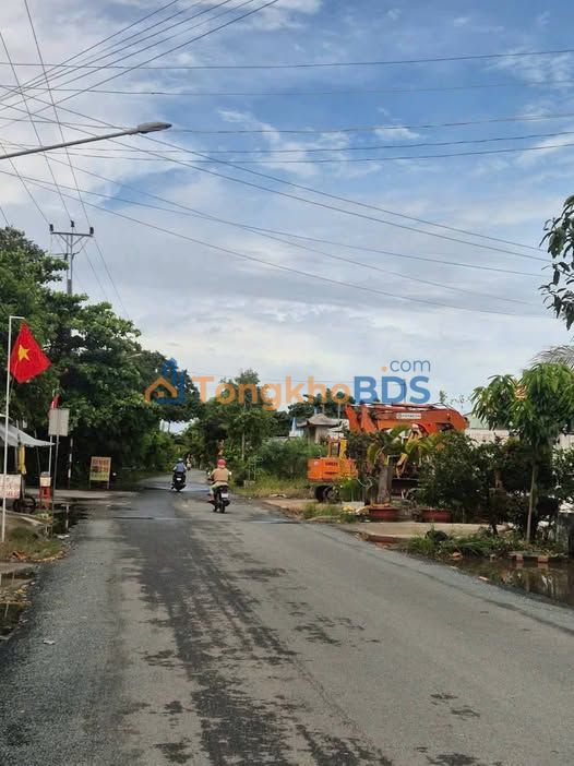 Đất Vườn Giồng Nhãn, Bạc Liêu - 360m² Giá Đầu Tư 1.26 Tỷ