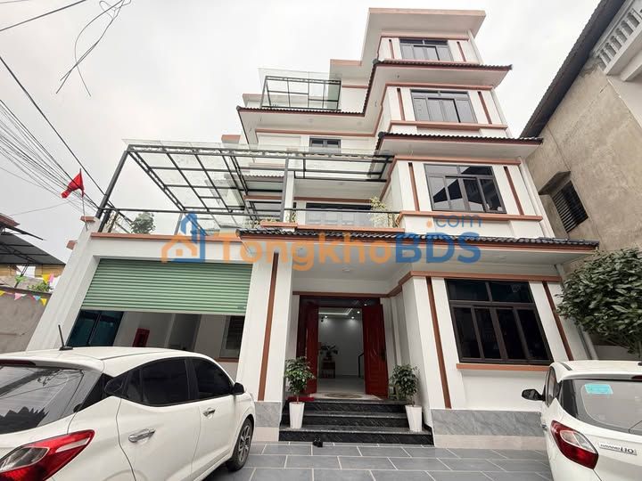 Nhà 224m² Vĩnh Yên - Dòng Tiền 14PN, Sẵn Sàng Kinh Doanh