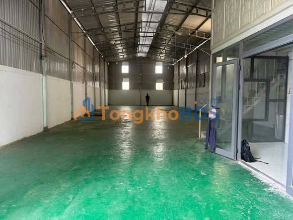 Cho thuê kho xưởng 350m² mặt tiền đường xe tải lớn tại Thủ Dầu Một, Bình Dương