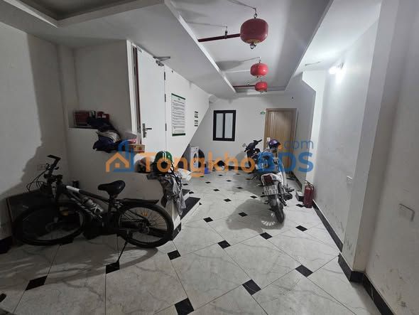 Nhà phố Nguyễn Hoàng Mỹ Đình 50m² 13.5 tỷ - Đầu tư sinh lời