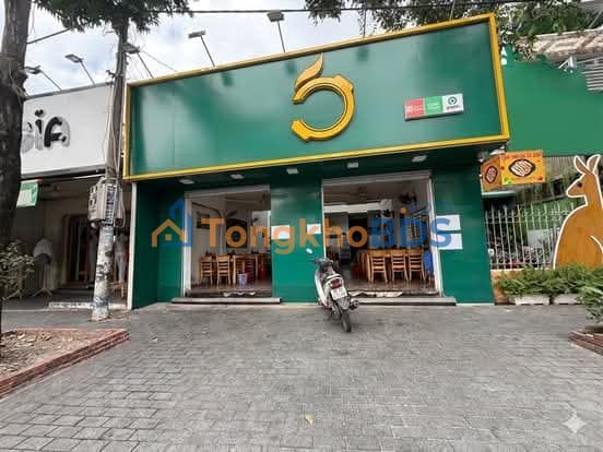 Mặt bằng 30/4 Tân Uyên 8x30 35 triệu - Cho thuê ngay