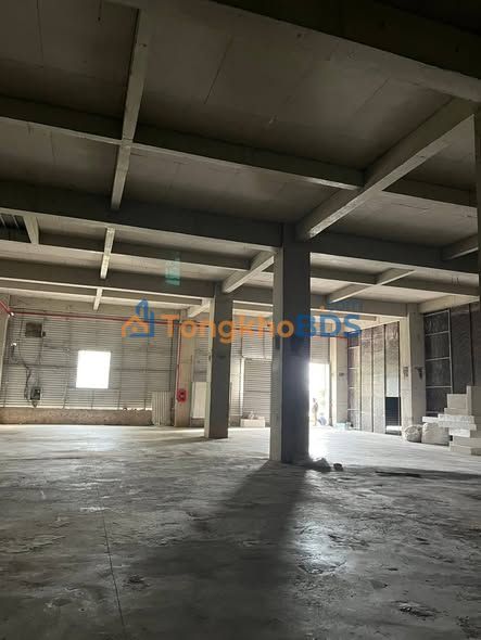 Xưởng Thuận An 1.000m² giá 60 triệu - Hoạt động ngay