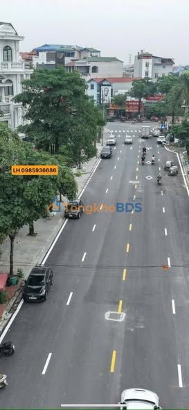Townhouse Hà Phong 160m2 thỏa thuận - Mặt tiền KD