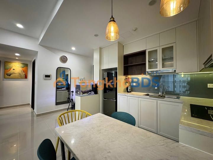 Căn hộ Sunrise City South Nhà Bè 130m² 9.5 tỷ - View đẹp quận 1