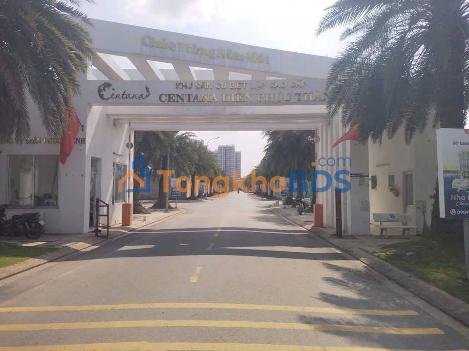 Đất nền Trường Lưu Thủ Đức 165m² 8.1 tỷ - Giá tốt hiếm có