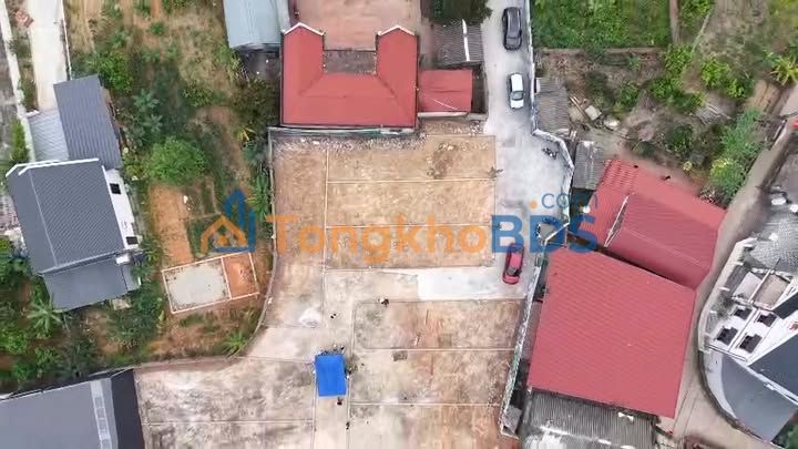 Đất nền Thôn Quất Hợp Đức 94m² 600 triệu - Sổ đỏ chính chủ