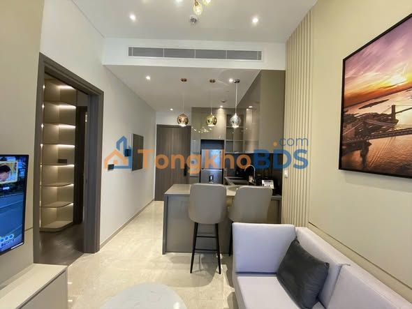 Căn hộ The Marq Quận 1 48m² 30 triệu - Bàn giao ngay