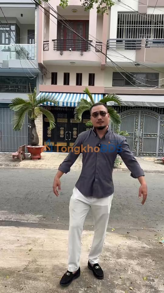 Nhà mặt tiền 26a Bình Phú Q6 52m² giá 8.9 tỷ - Chính chủ bán