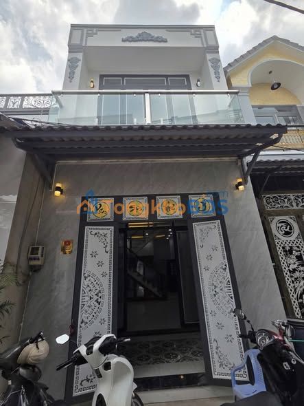 Nhà riêng Vĩnh Lộc B Bình Chánh 54m² 2.39 tỷ - Chính chủ