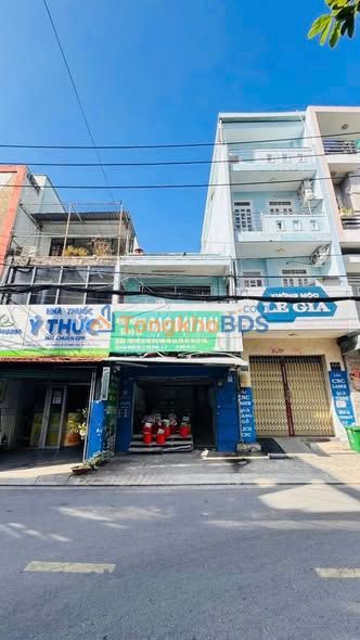 Nhà riêng Tân Phú 85m² 9 tỷ - Chính chủ bán