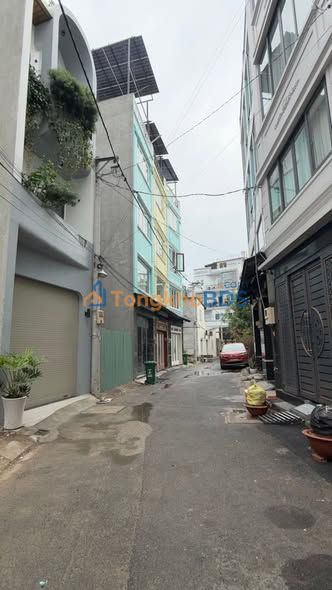 Nhà riêng Lạc Long Quân 73m² 13.8 tỷ - Ô tô vào tận nhà