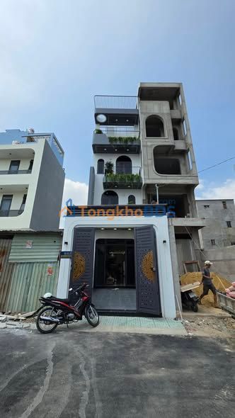 Nhà phố TL27 Tân Bình 80m² 7.15 tỷ - Ô tô vào tận nhà