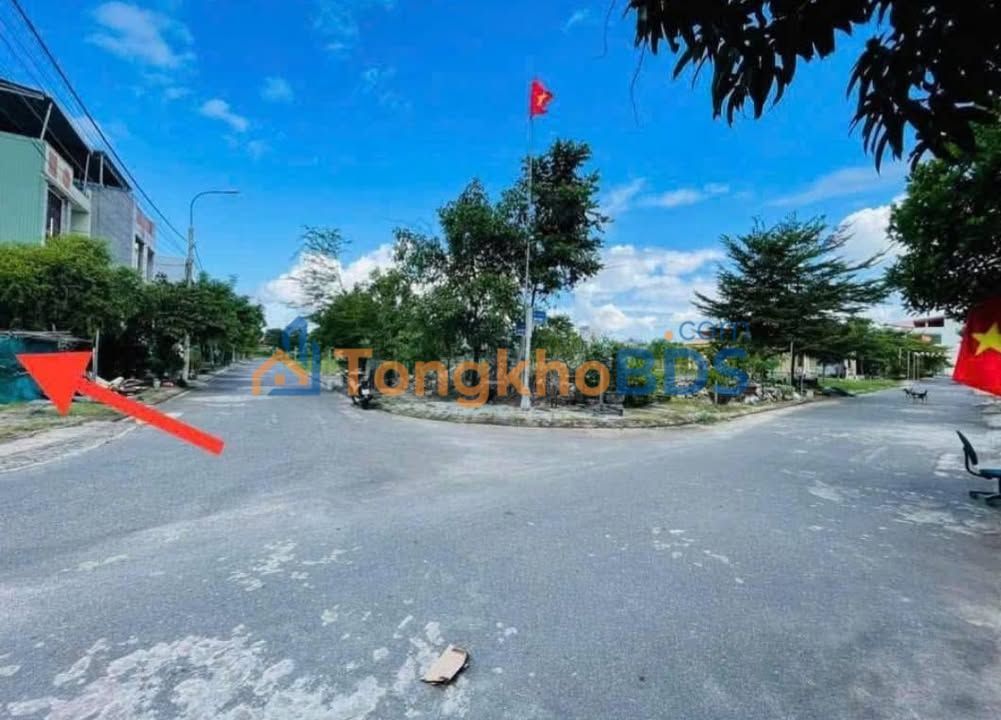 Đất Đàm Thanh 3 Đà Nẵng 90m² 3.7 tỷ - Sổ đỏ chính chủ