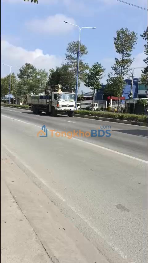 Kho Thuận Giao Thuận An 200m² 15 triệu - Hoạt động ngay