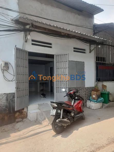 Nhà cho thuê Nguyễn Thị Tú 17m² 2.2 triệu - Sẵn sàng ở ngay