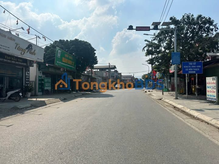 Đất nền Quốc Oai Hà Nội 180m² giá 3.6 tỷ - Pháp lý rõ ràng