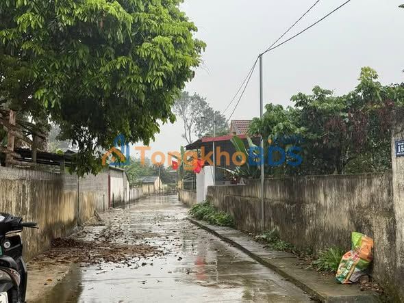 Đất nền Yên Phú Yên Định 135m² giá 3 tỷ - Sổ đỏ chính chủ