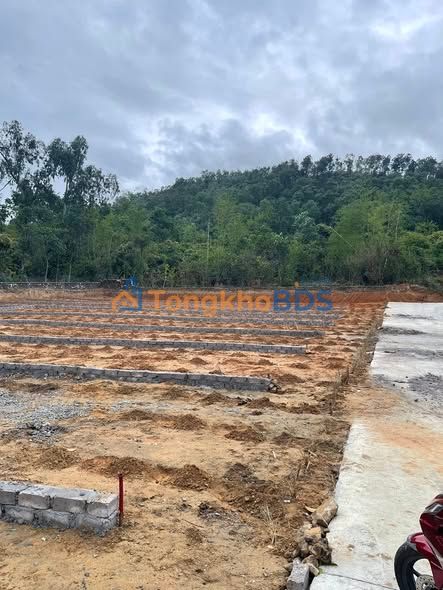 Đất nền Phù Lãng Quế Võ 93m² giá F0 - Sổ đỏ chính chủ