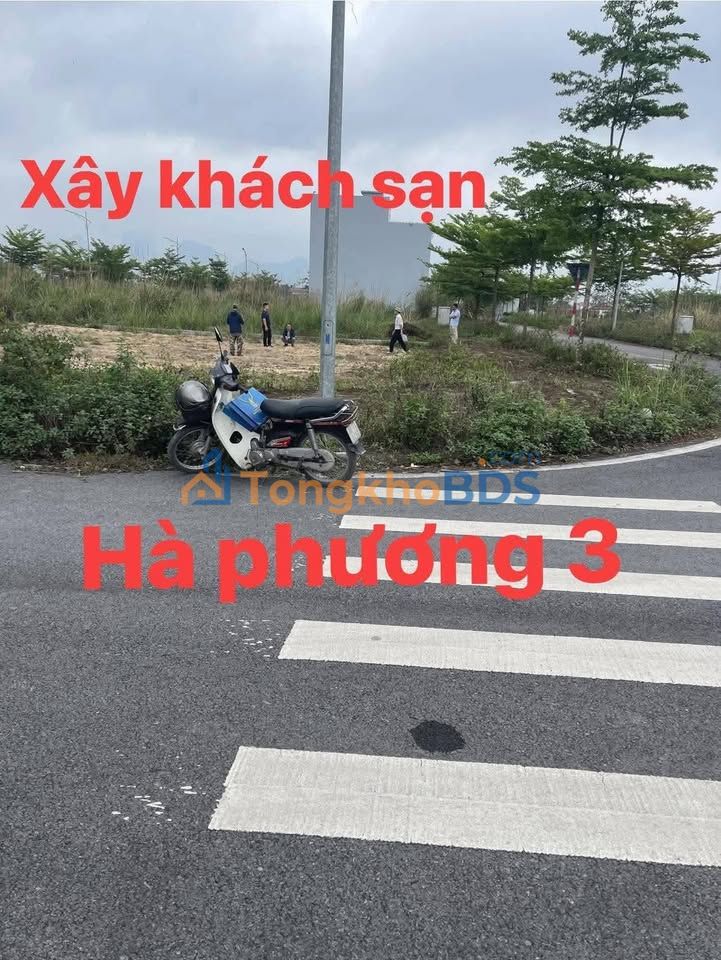 Đất nền Hà Phương 3 Vĩnh Trụ 80m² giá 2 tỷ - Tiềm năng tăng giá