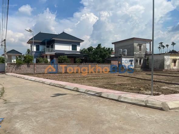 Đất Kim Đính Hải Dương 96m² 1.002 tỷ - Sổ đỏ chính chủ