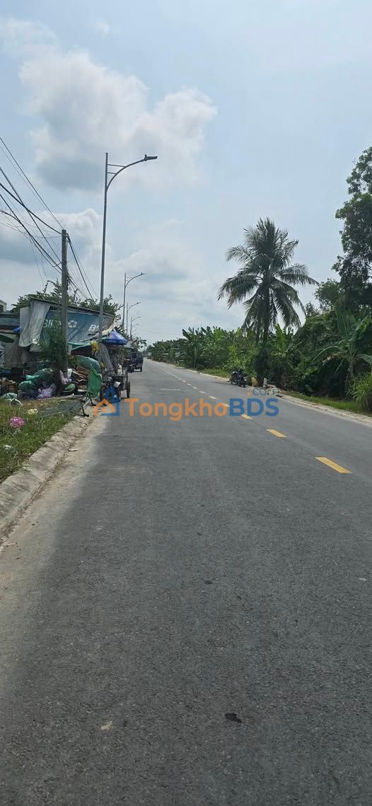 Đất nền Bà Tư Gạo Trung An 400m² 1.2 tỷ - Sổ đỏ chính chủ