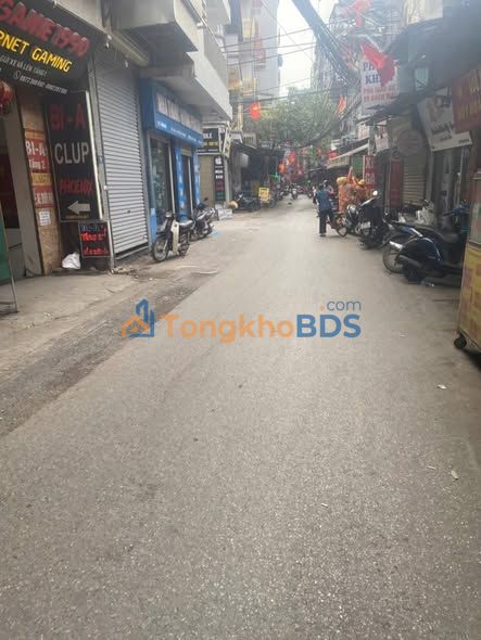 Nhà Lê Quang Đạo Nam Từ Liêm 35m² 7.2 tỷ - Ô tô vào nhà