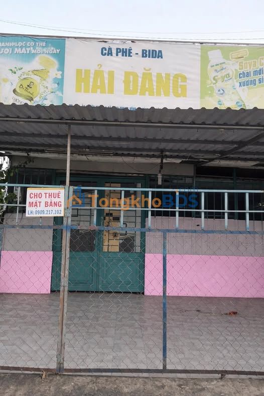 Nhà mặt tiền QL1A Long Thạnh 160m² - KD đắc địa sầm uất