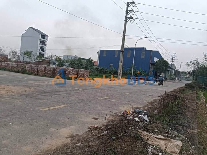 Đất Lò Vàng Tứ Trưng 100m² 3,2x tỷ - Sổ đỏ chính chủ