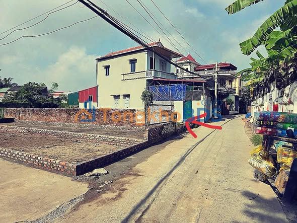 Đất nền Thượng Thụy, Hoài Đức 80m² (2 lô cạnh nhau) - Giá 4 tỷ, gần QL32