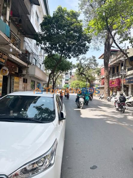 Nhà phố Hàng Cót Hoàn Kiếm 141m² 155 tỷ - Mặt tiền kinh doanh