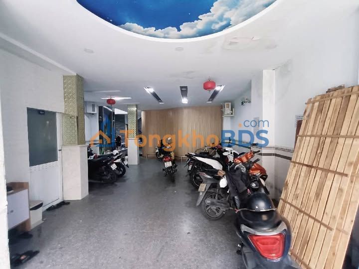 Nhà phố Quận 8 Dương Bá Trạc 140m² 14.49 tỷ - Dòng tiền ổn định