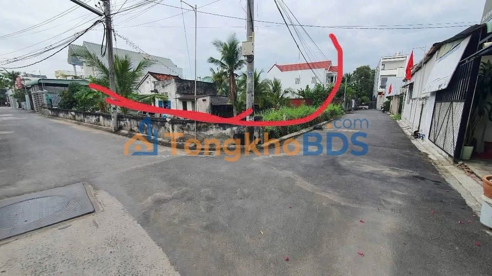 Đất nền Trà An Cần Thơ 71m² 1.75 tỷ - Sổ đỏ chính chủ