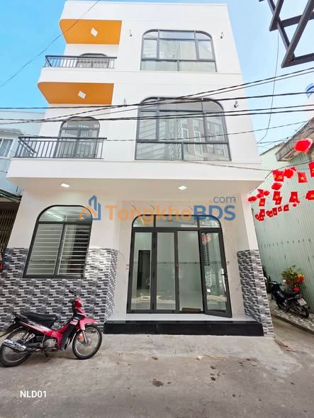 Nhà 3 mê Lê Hồng Phong Phù Cát 45m² 3 tỷ - Chính chủ bán