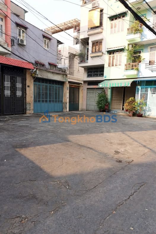 Nhà Trần Nhân Tôn Q10 85m2 15 tỷ - Ô tô vào tận nhà