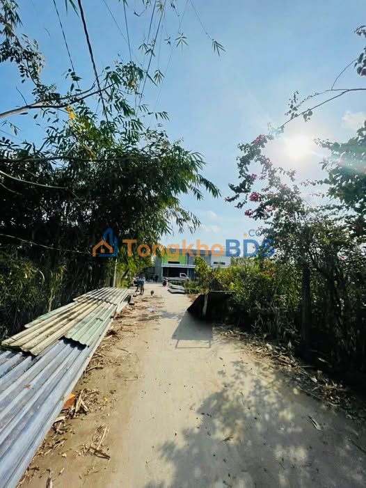 Đất nền An Thới Bình Thủy 40m² 390 triệu - Sổ hồng riêng