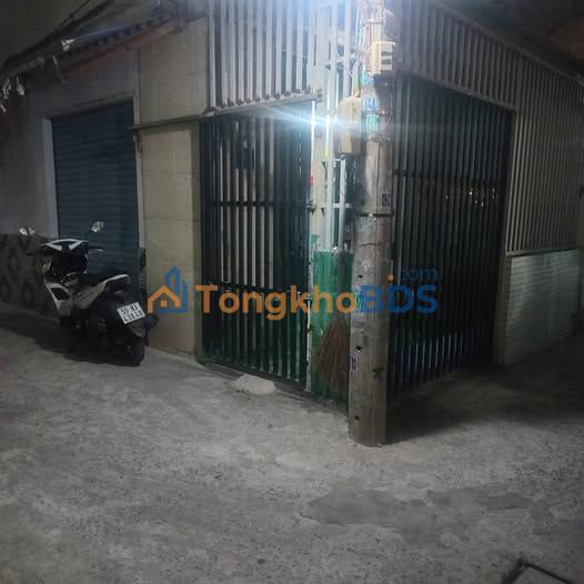 Nhà Quận 8 Xóm Củi 54m² 3 tỷ - Chính chủ bán xe hơi