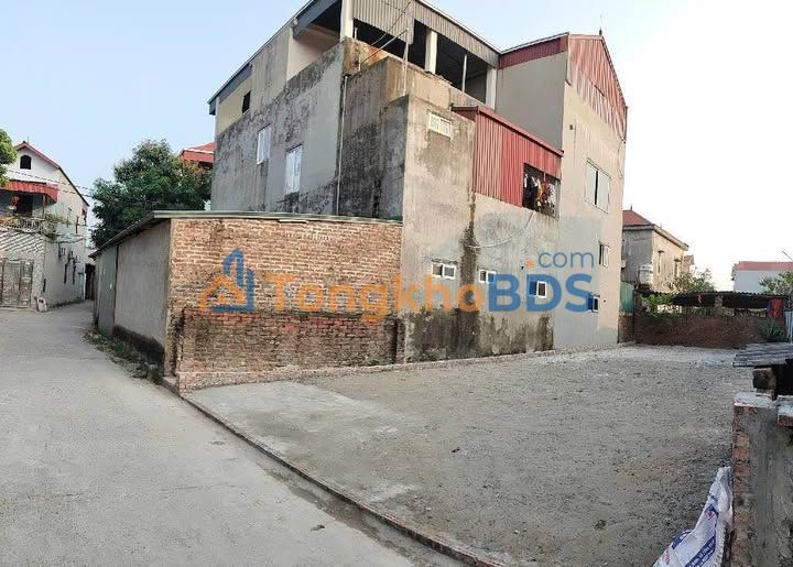 Đất Xuân Nộn Đông Anh 133m² 6,99 tỷ - Sổ đỏ chính chủ