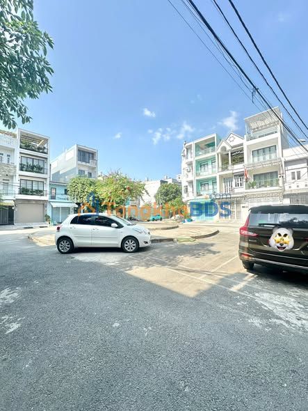 Nhà phố Bình Tân 216m² – Mặt tiền kinh doanh giáp Bà Hom