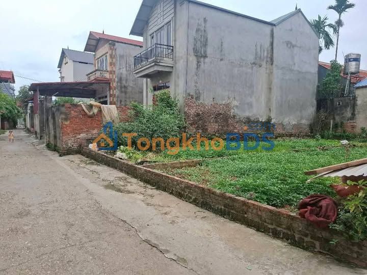 Đất nền Sóc Sơn 80m² giá hơn 1x tỷ - Sổ hồng chính chủ