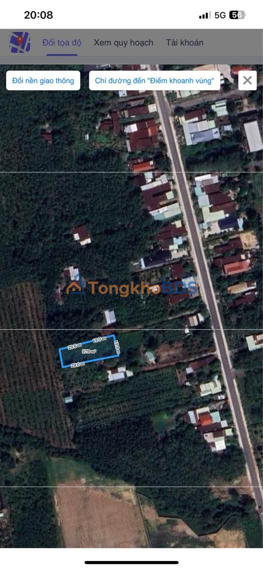 Đất nền Dĩ An DH704 1.000m² 820 triệu - Tiềm năng tăng giá