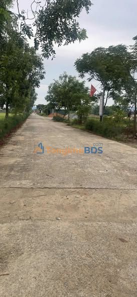 Đất nền Cẩm Nhượng 238m² - Sổ đỏ chính chủ