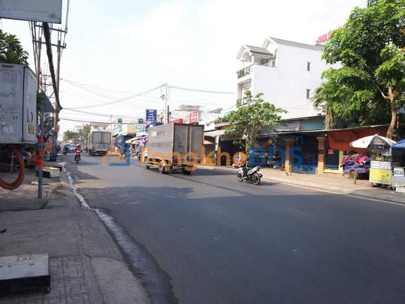 Đất nền Hoàng Hữu Nam Thủ Đức 204m² 24,48 tỷ - Đường to ô tô