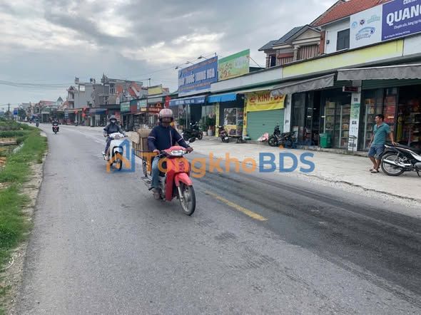 Đất nền Hồng Dụ Ninh Giang 200m² giá 1 tỷ - Đường to ô tô