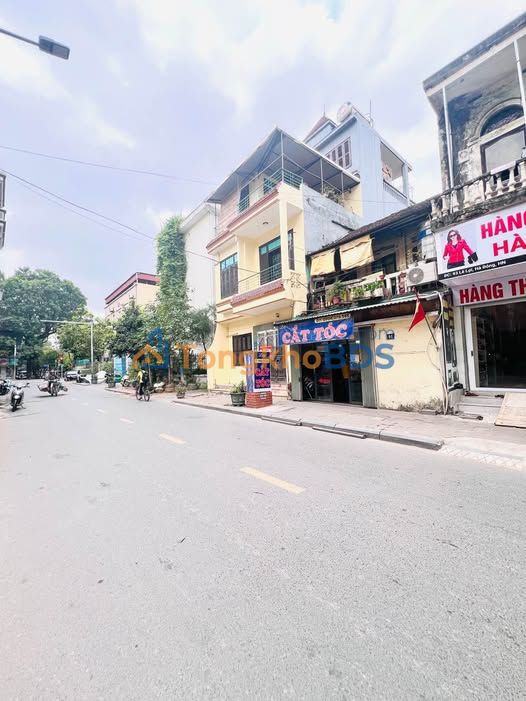 Nhà mặt phố Lê Lợi Hà Đông 44m² 1.3 tỷ - Thích hợp KD