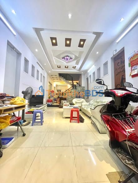 Nhà Chu Văn An, Phú Nhuận 46m² hơn 6 tỷ - Chính chủ bán