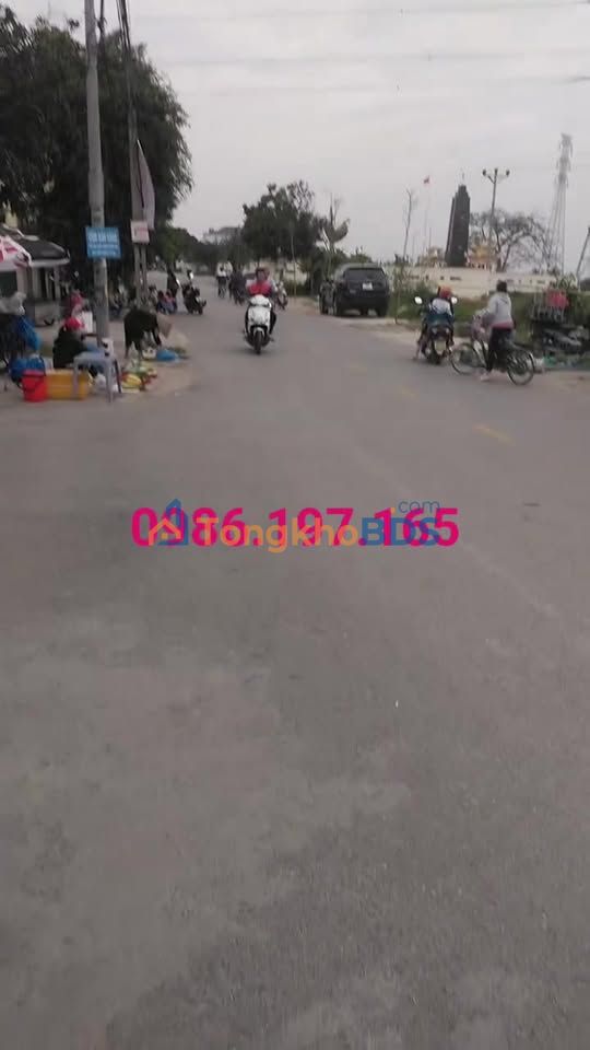 Đất Quang Trung 91m² 780tr - Sổ đỏ chính chủ