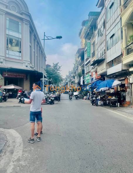 Căn hộ Nguyễn Văn Tố 39m² 5.95 tỷ - View đẹp