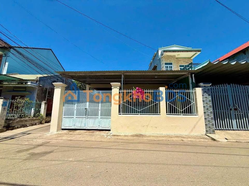 Nhà phố Phước Mỹ Phan Rang 146m² 2.75 tỷ - Mặt tiền kinh doanh