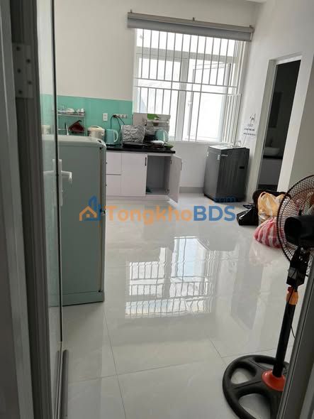 Căn hộ studio Phan Thành Tài 35m² 5 triệu - Full nội thất