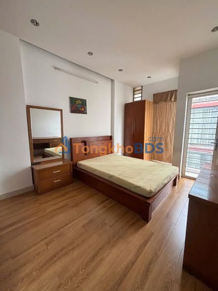 Studio Hồ Thị Kỷ Q10 giá thỏa thuận - Full nội thất